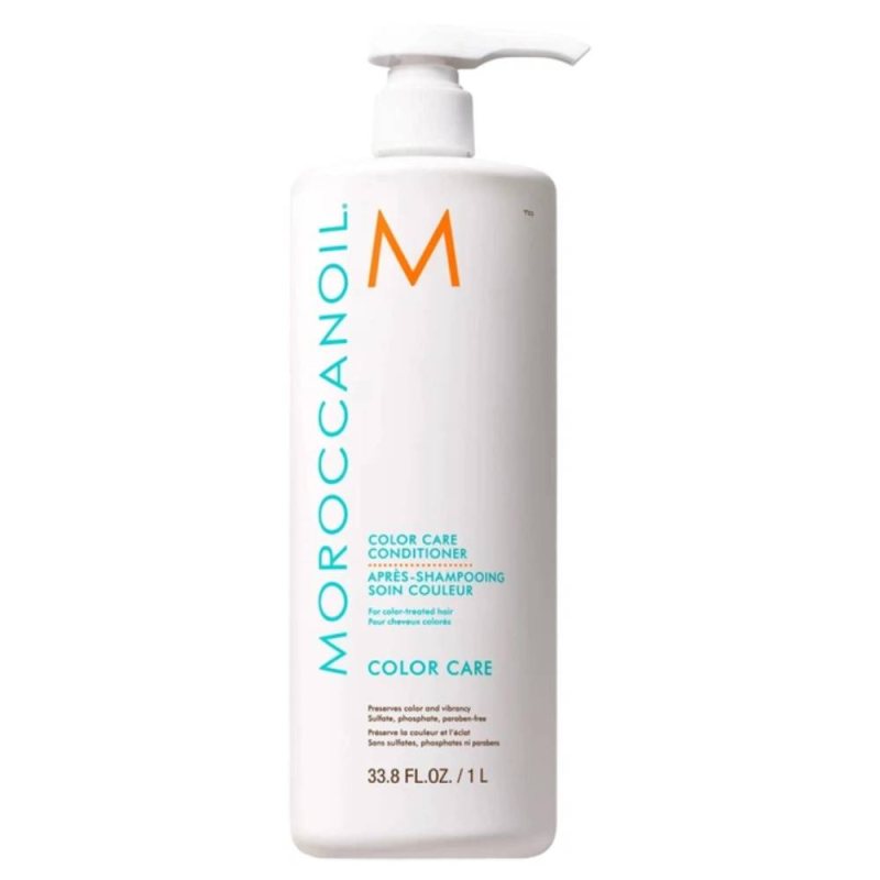 Kondicionierius dažytiems plaukams Moroccanoil Color Care Conditioner, 1000 ml