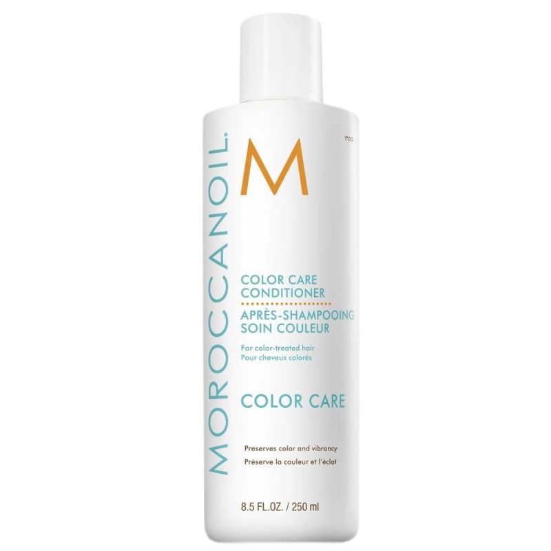 Kondicionierius dažytiems plaukams Moroccanoil Color Care Conditioner, 250 ml