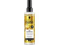 Kondicionierius GLISS Oil Nutritive, 200 ml