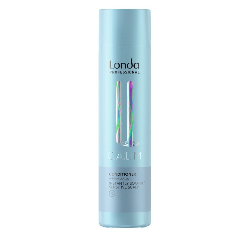 Kondicionierius jautriai ir sausai galvos odai Londa Professional C.A.L.M Conditioner, 250 ml