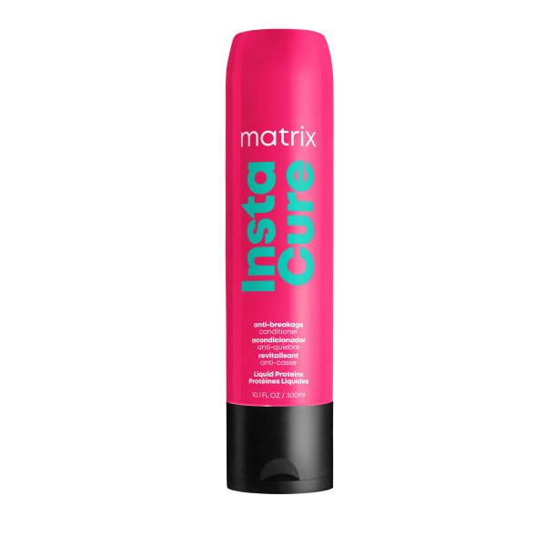 Kondicionierius nuo plaukų lūžinėjimo Matrix Total Results Insta Cure, 300 ml
