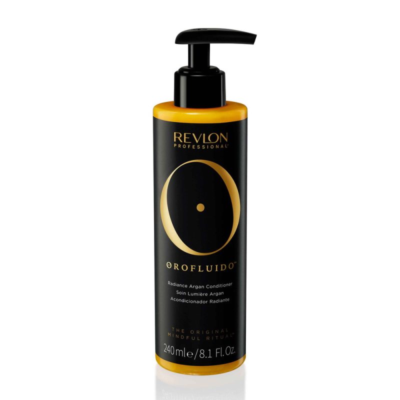 Kondicionierius su argano aliejumi Revlon Professional Orofluido Radiance Argan Conditioner, 240 ml