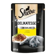 Kon.kač.vištiena želėje SHEBA, 85 g