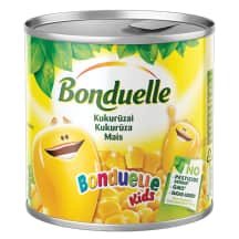 Kons. auks. kukur. BONDUELLE KIDS, /140g, 170 g