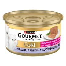 Kons. kač. ėdal. GOURMET G.MOUSSE verš., 85 g