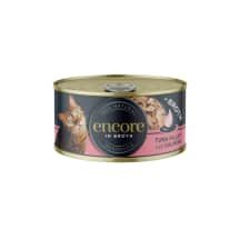 Kons. kačių ėd. ENCORE, su tunu ir laš., 70 g