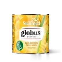 Kons. saldieji kukurūz. GLOBUS, / 285 g, 340 g