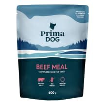 Kons. šunų ėdalas PRIMADOG, su jaut., 260 g