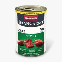 Kons. šunų maistas ANIMONDA GRANCARNO, 400 g