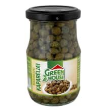 Konserv. kaparėliai GREENHOUSE, / 120 g, 200 g