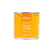 Konserv. kukurūzai RIMI SMART, / 285 g, 340 g