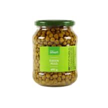Konserv. žal. žirneliai RIMI SMART,/450g, 690 g