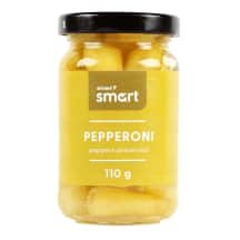 Konserv.PEPPERONI pipirai RIMI SMART,/50g, 110 g