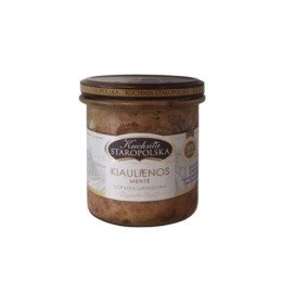 Konservuota kiauliena KUCHNIA STAROPOLSKA LOPATKA, 300 g
