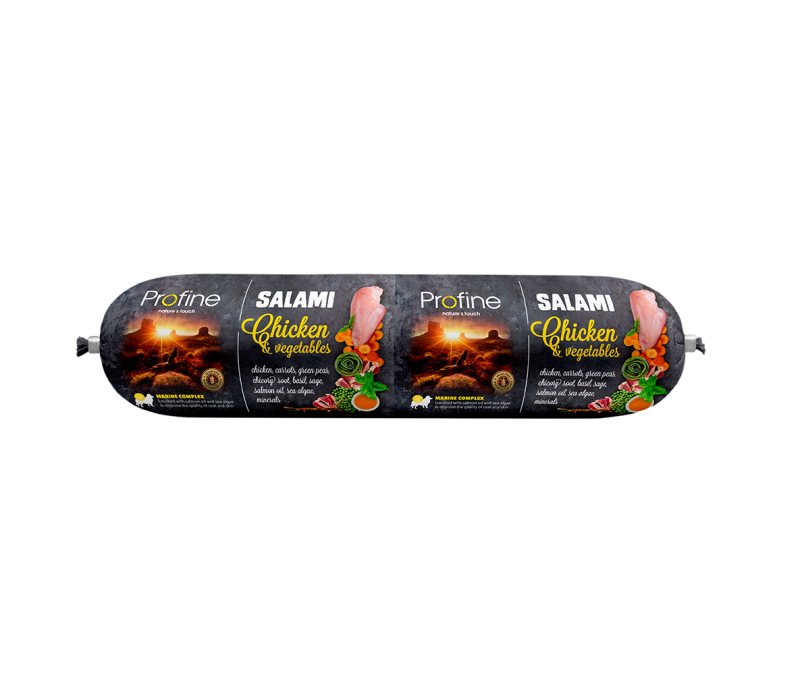 Konservuotas ėdalas šunims Profine Chicken&Vegetables, 800 g