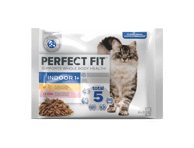 Konservuotas kačių ėdalas PERFECT FIT MIX, 340 g