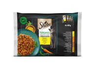Konservuotas kačių ėdalas SHEBA NATURE'S su paukštiena, 340 g