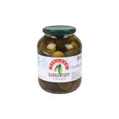 Konservuoti agurkai „Mamminger“, 1 kg