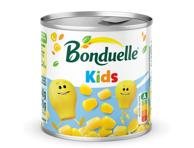 Konservuoti kukurūzai BONDUELLE KIDS, 170 g