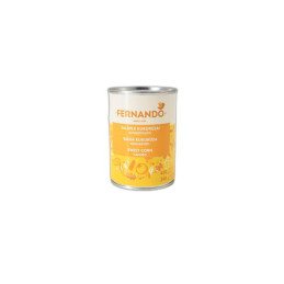 Konservuoti kukurūzai FERNANDO, 400 g