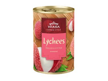 Konservuoti ličiai, 580 ml