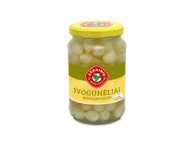 Konservuoti svogūnėliai KĖDAINIŲ KONSERVAI, 330 g