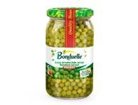 Konservuoti žalieji žirneliai BONDUELLE, 660 g