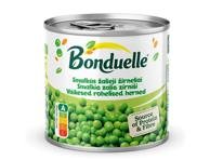 Konservuoti žirneliai BONDUELLE (smulkūs), 400 g