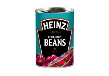 Konservuotos raudonosios pupelės HEINZ, 400 g