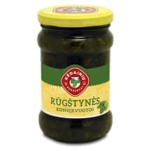 Konservuotos rūgštynės KKF, 280 g
