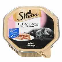 Kons.kačių ėd.indelis su laš. SHEBA, 85 g
