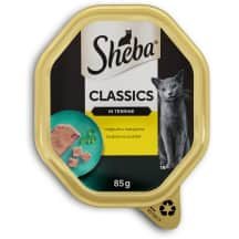Kons.kačių ėd.indelis su višt. SHEBA, 85 g