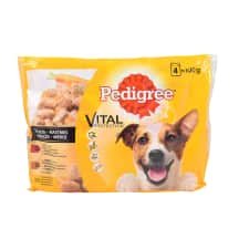 Kons.š.ėd.,kalakut.,mork. PEDIGREE,.x100g, 4 vnt