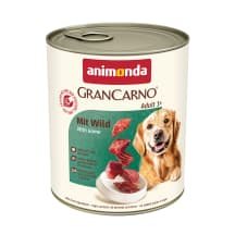 Kons.šun.ed.jaut. GRANCARNO ADULT, 800 g