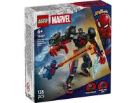 Konst. LEGO Miles Morales Vs Spider-Man