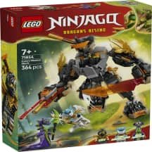 Konstr. LEGO Cole Misijos Robotas 71854
