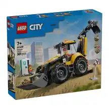 Konstr. LEGO, ekskav. krautuvas, 60480