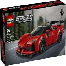 Konstr. LEGO Ferrari Sf90 Xx Stradale 77254