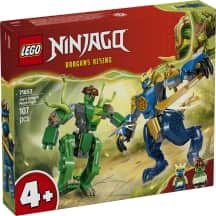 Konstr. LEGO Jay Drakono-Roboto Kova 71853