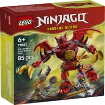 Konstr. LEGO Kai Drak. Kovos Rinkinys 71851