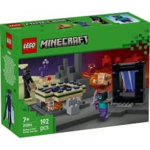 Konstr. LEGO Kelionė Į Neterį Ir Enderį 21584