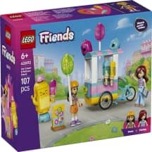 Konstr. LEGO Ledų Ir Balionų Kioskas 42692