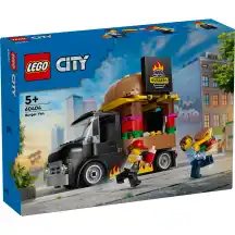 Konstr. LEGO Mėsainių Sunkvežimis 60404