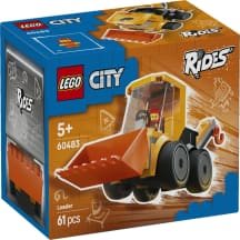 Konstr. LEGO Ratai Statybinis Krautuvas 60483