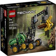 Konstr. LEGO Ratinė Medkirtė John Deere 42218