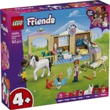 Konstr. LEGO Veterinarijos Klinika 42696
