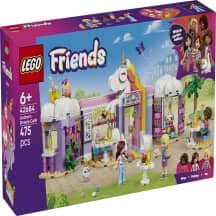 Konstr. LEGO Vienaragio Svajonių Kavinė 42684