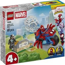 Konstr. LEGO Voriukas Prieš Raganosį 11206