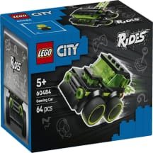 Konstr. LEGO Žaidimų Lenkt. Automobilis 60484