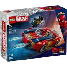Konstr. LEGO Žmogaus Voro Automobilis 76336